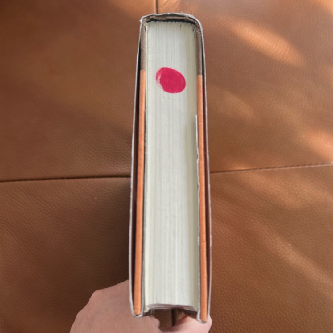 The Last Days of Night *1st 1st*