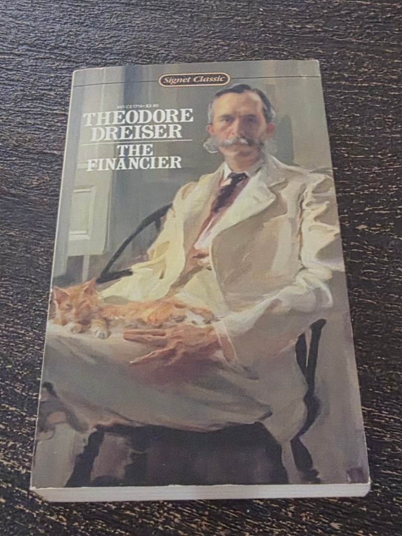 The Financier