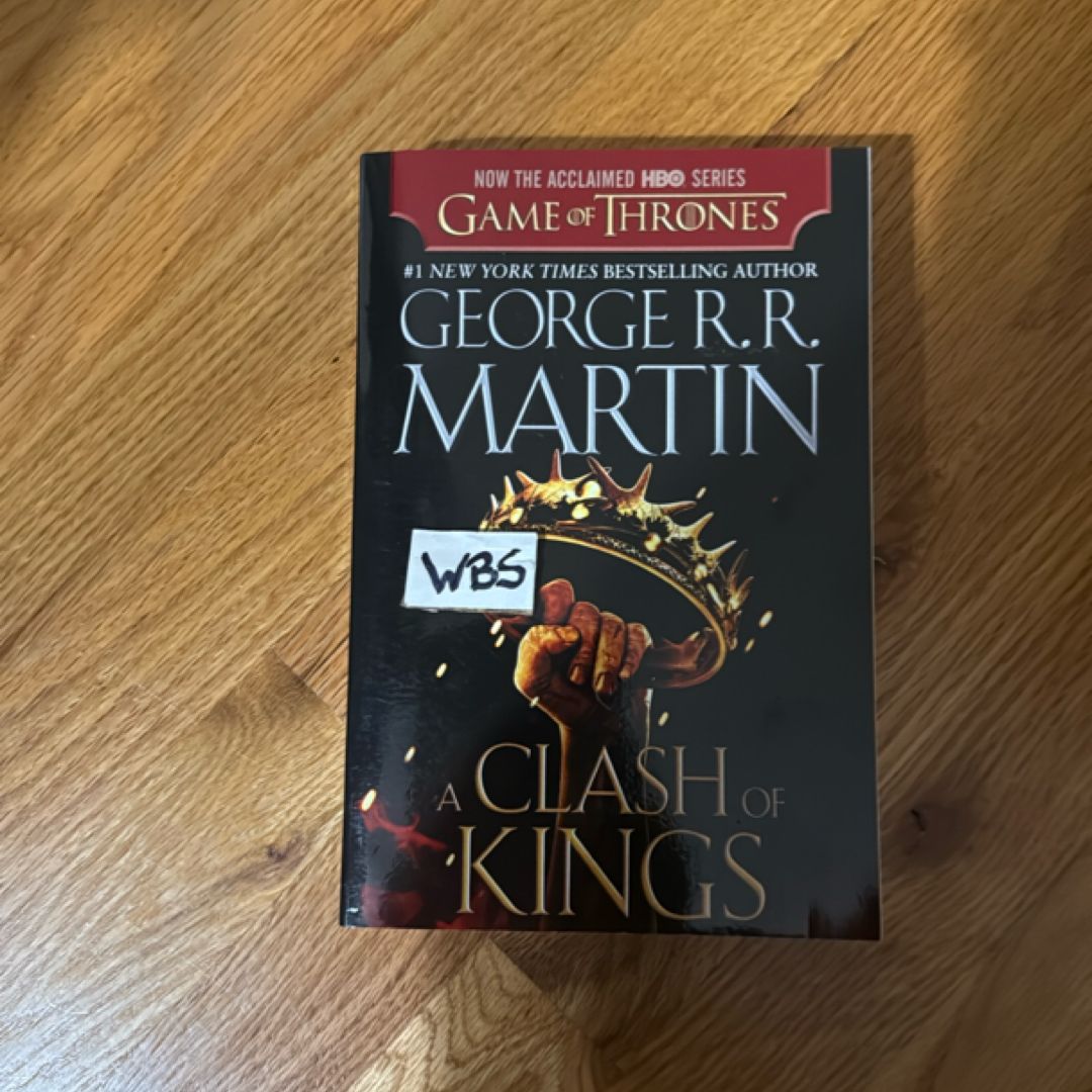 A Clash of Kings
