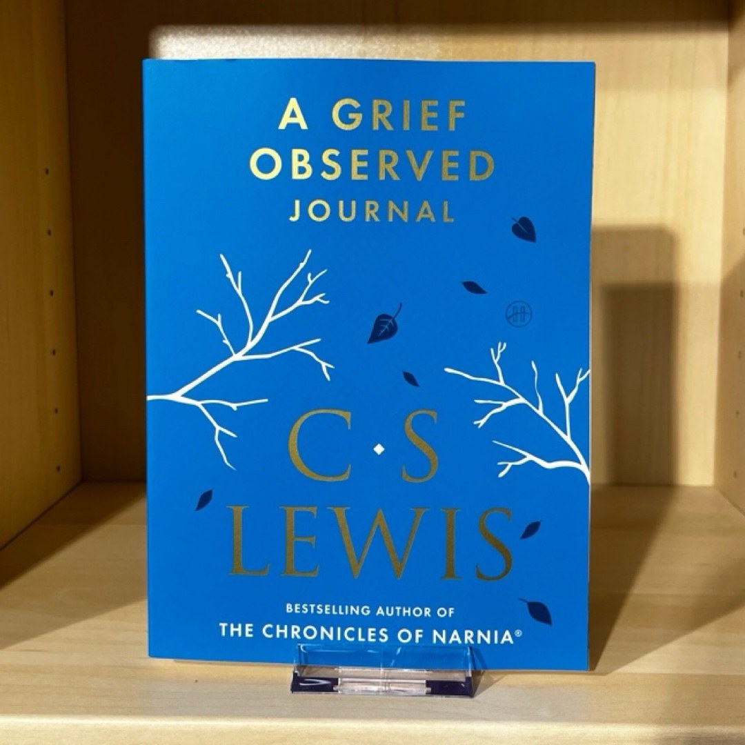 A Grief Observed Journal