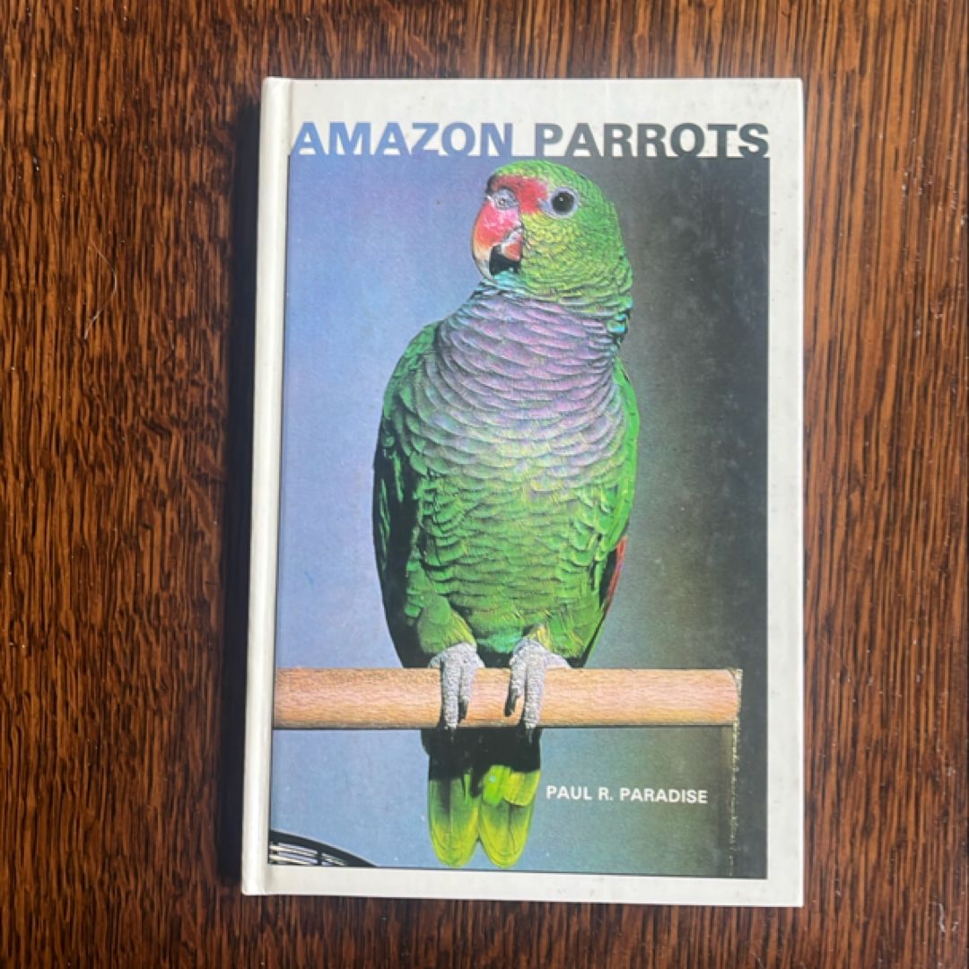 Amazon Parrots