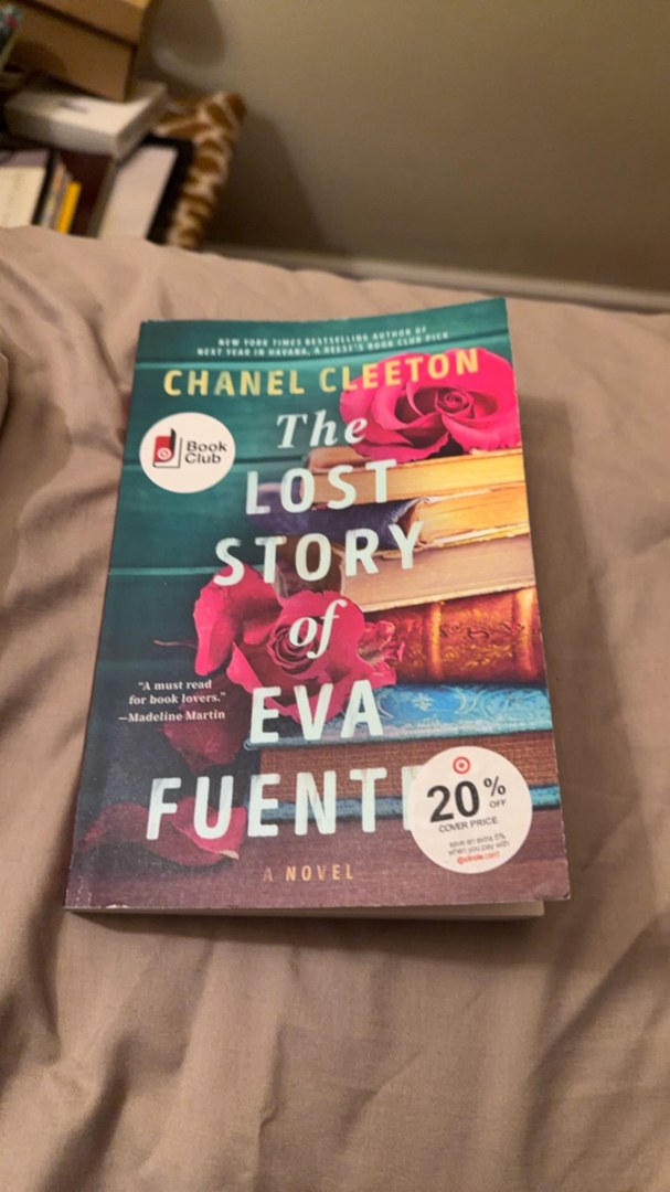 The Lost Story of Eva Fuentes