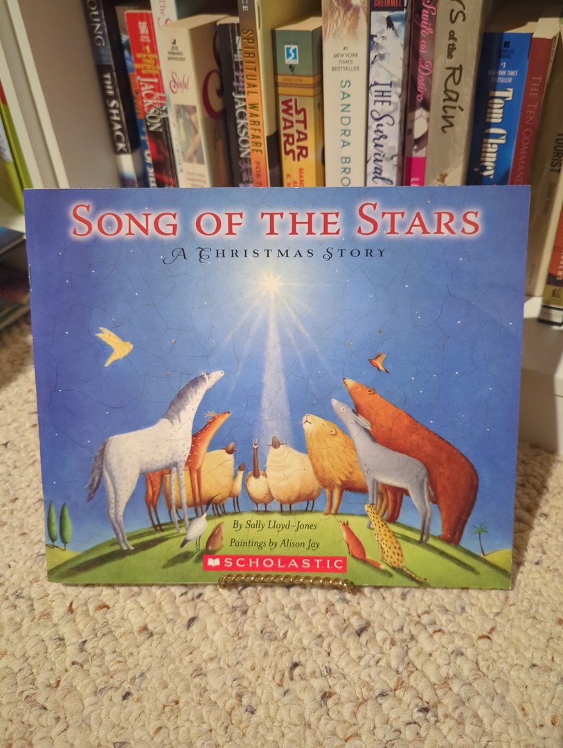Song of the Stars