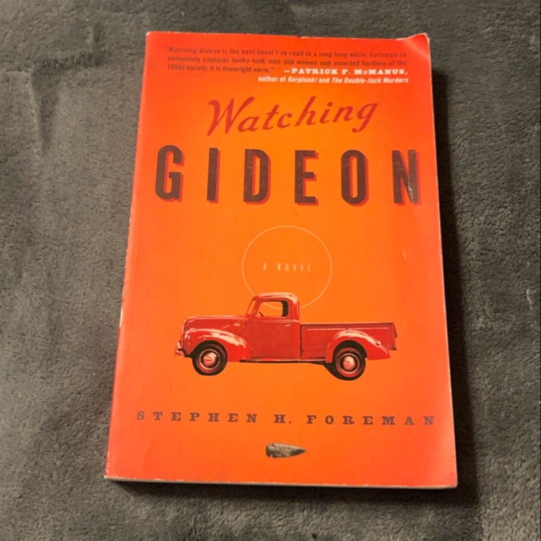 Watching Gideon