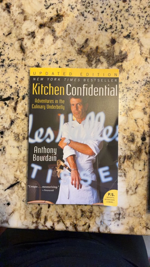 Kitchen Confidential