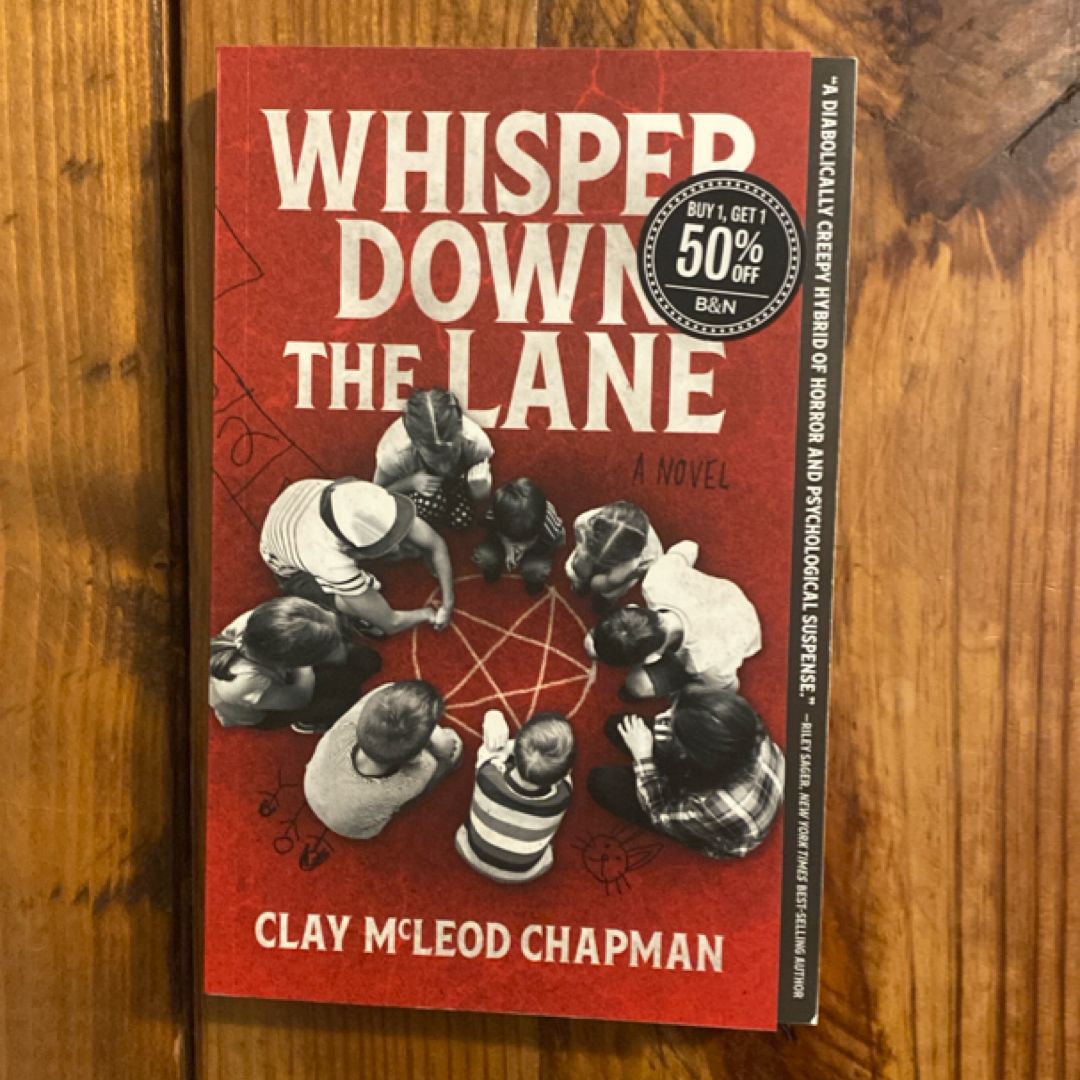 Whisper down the Lane