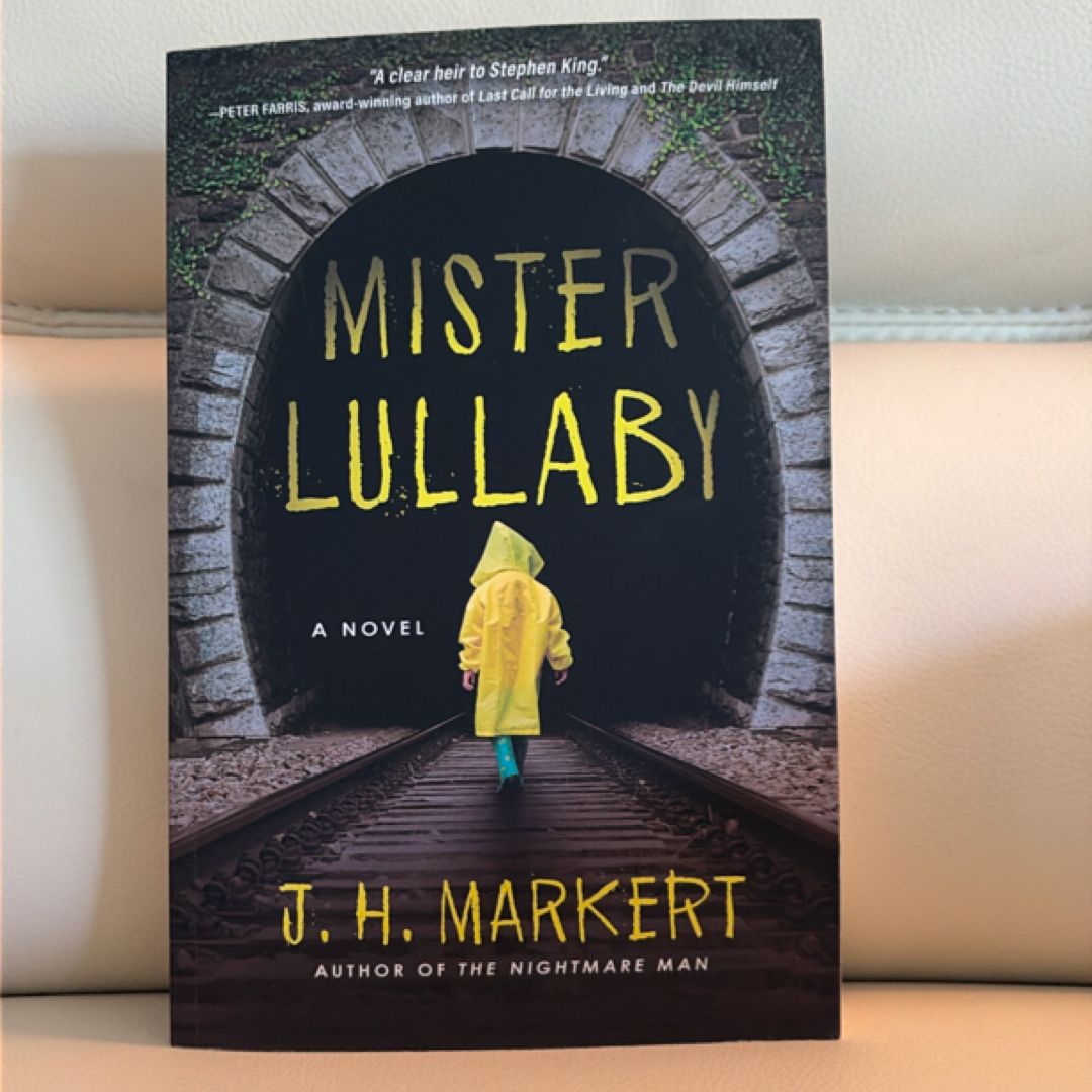 Mister Lullaby