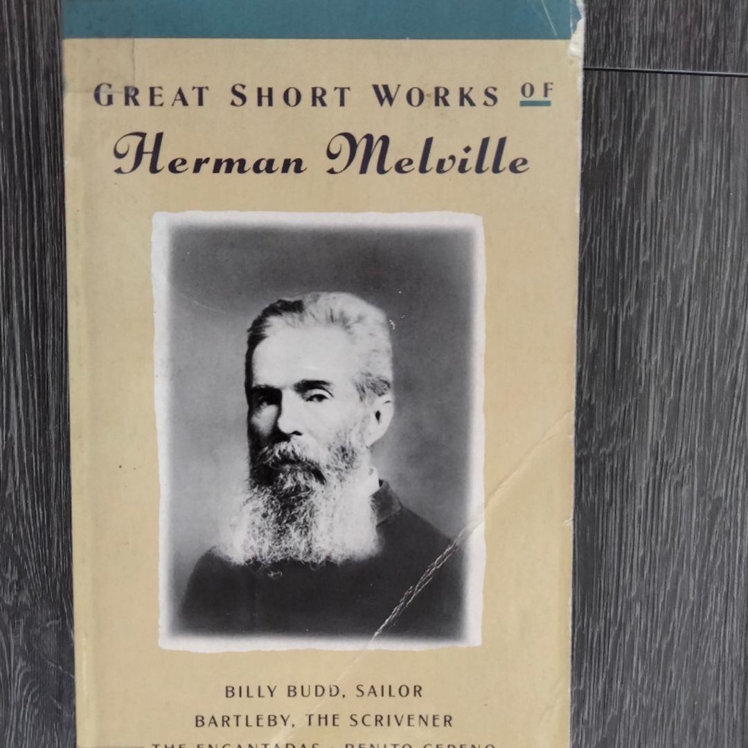 Great Short Works of Herman Melville