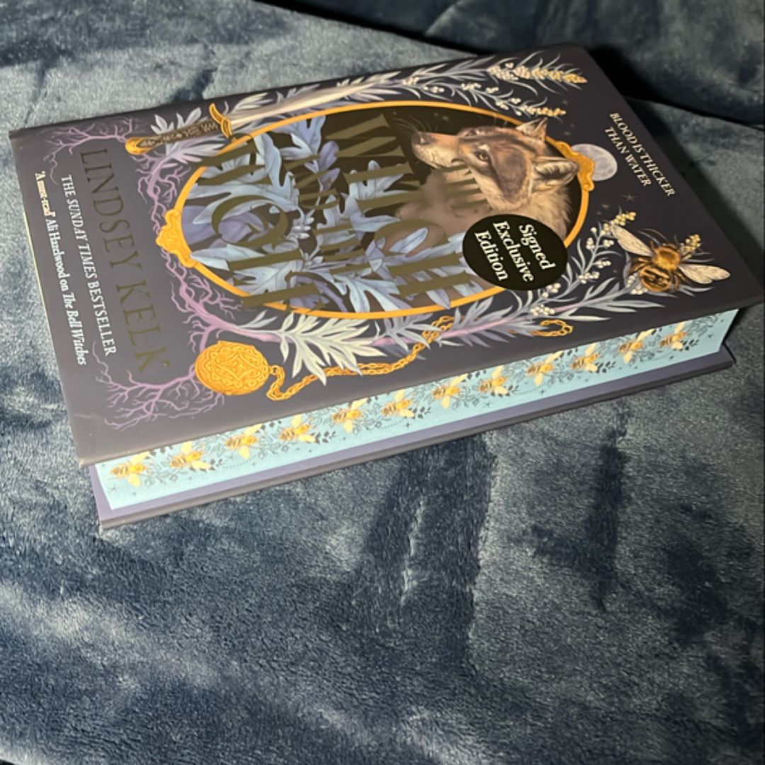 The Witch and the Wolf