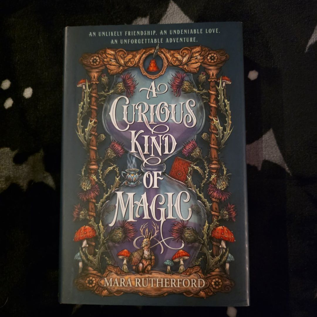 A Curious Kind of Magic
