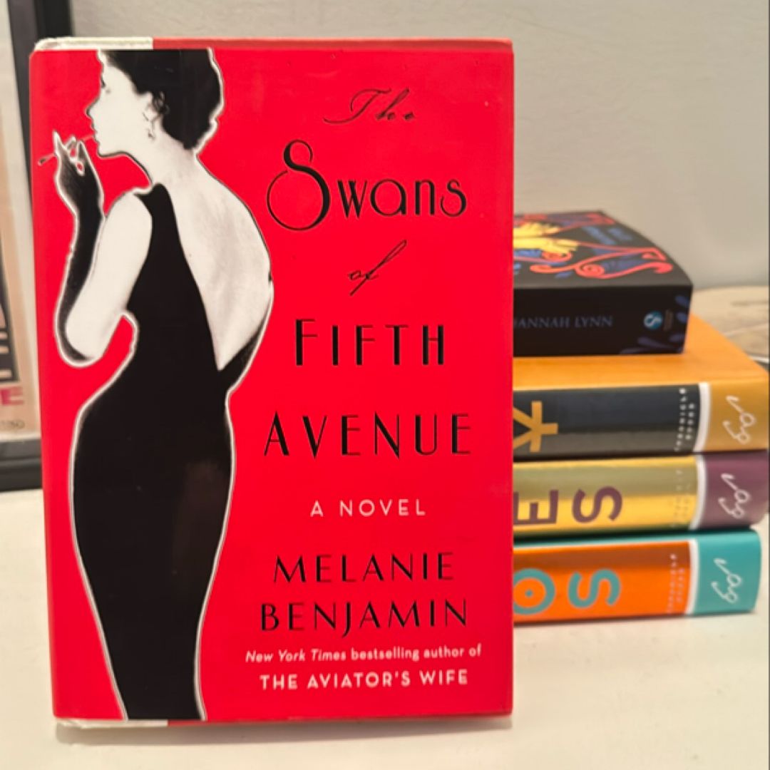 The Swans of Fifth Avenue