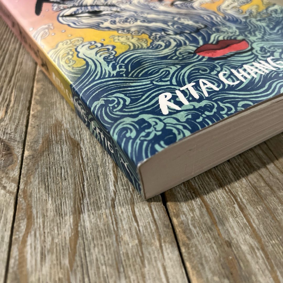 Deep As the Sky, Red As the Sea