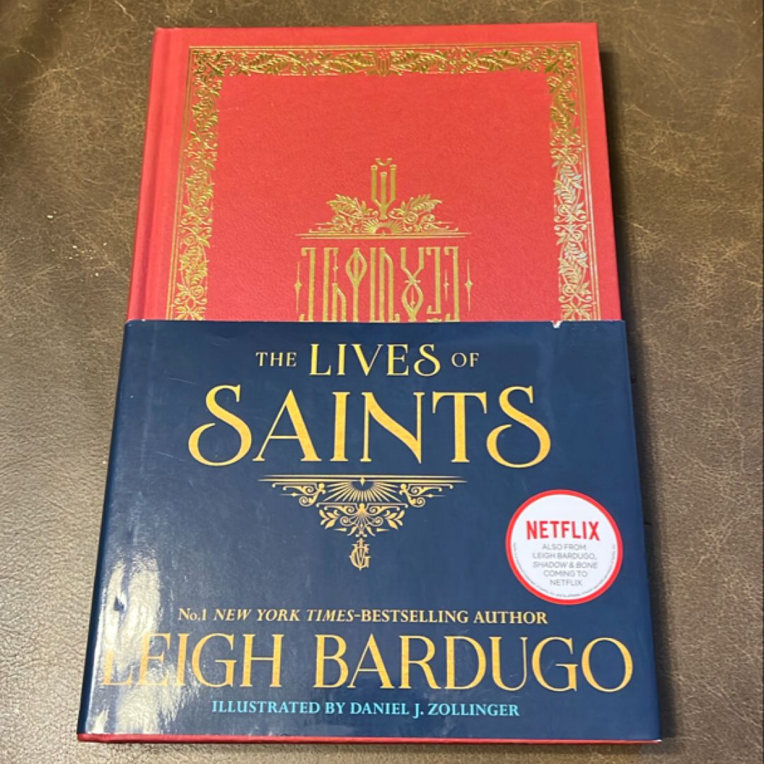 The Lives of Saints