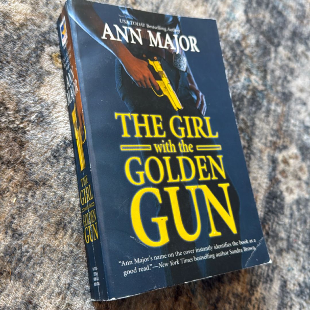 The Girl with the Golden Gun
