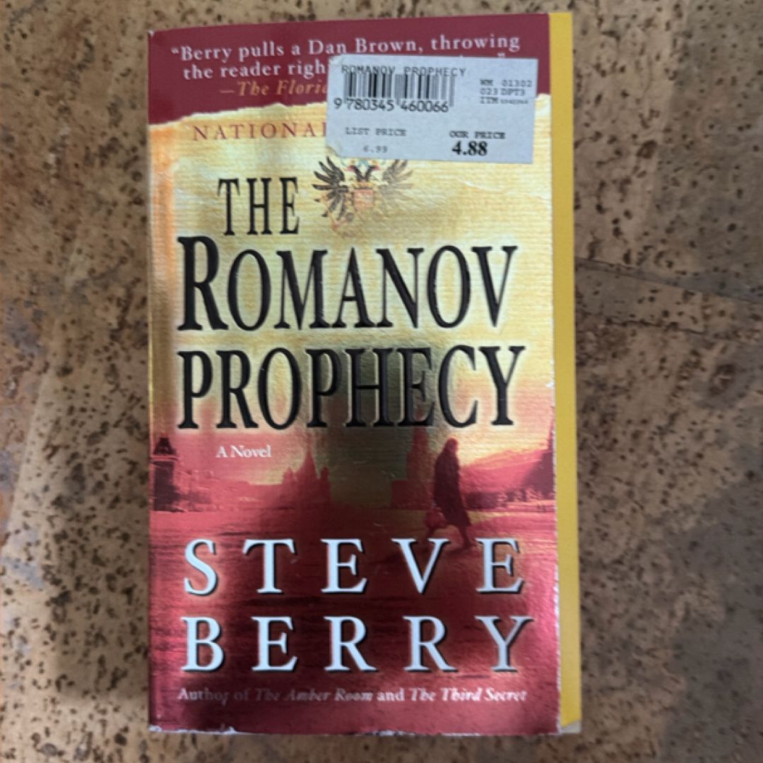 The Romanov Prophecy
