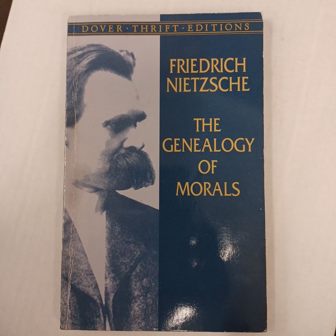 The Genealogy of Morals