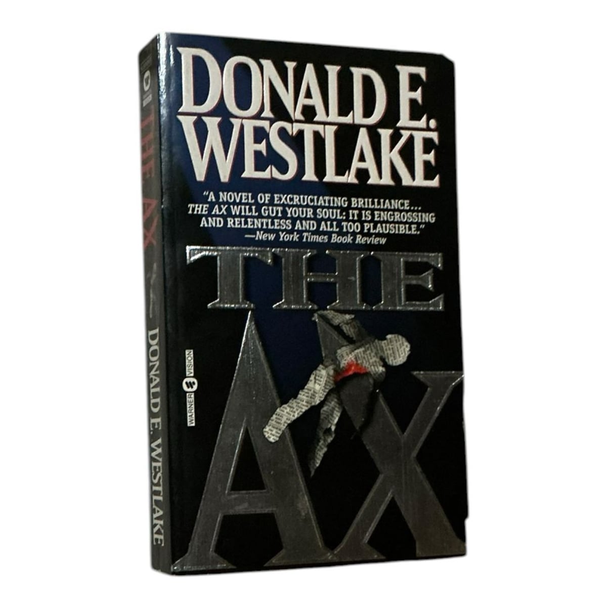 The Ax by Donald E. Westlake