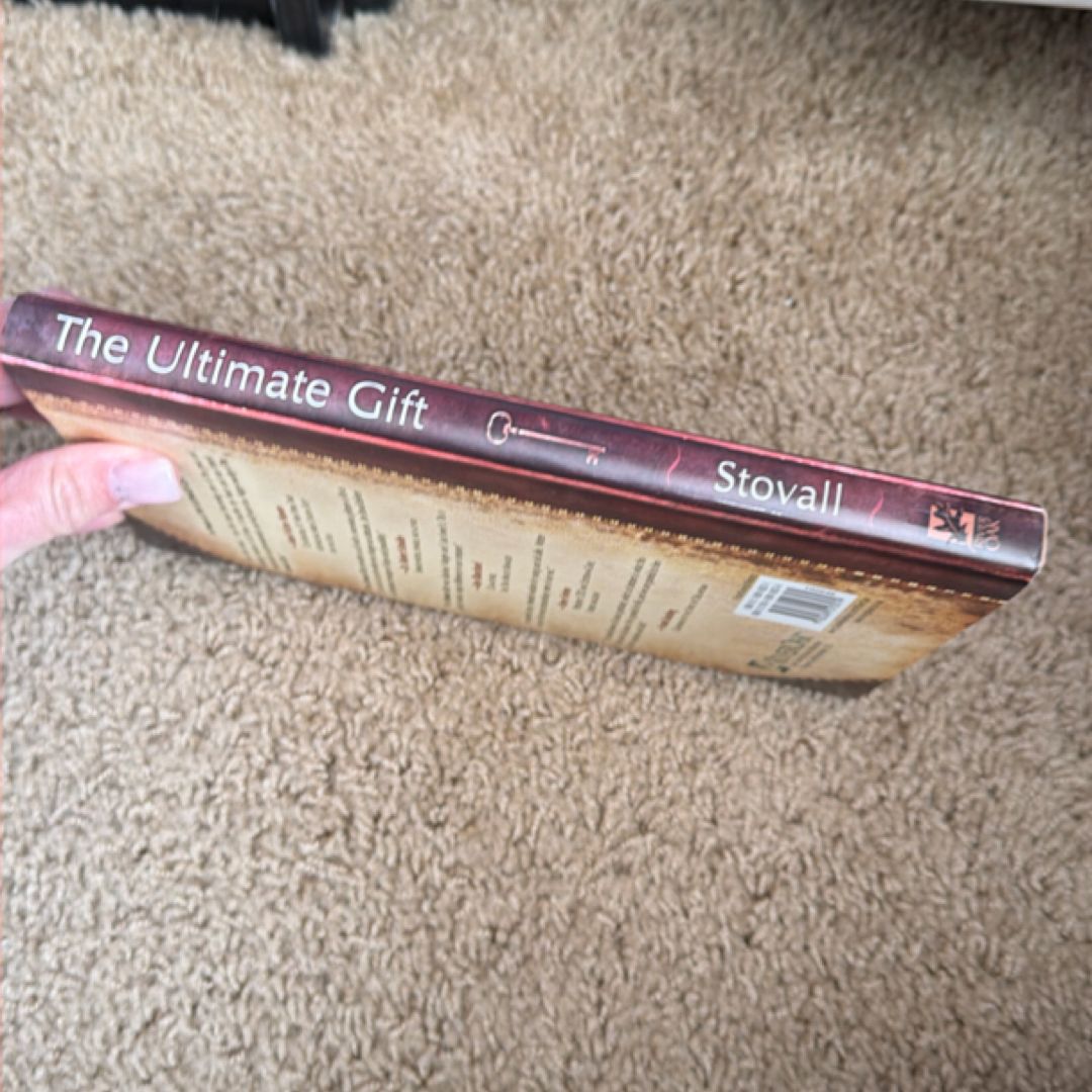 The Ultimate Gift