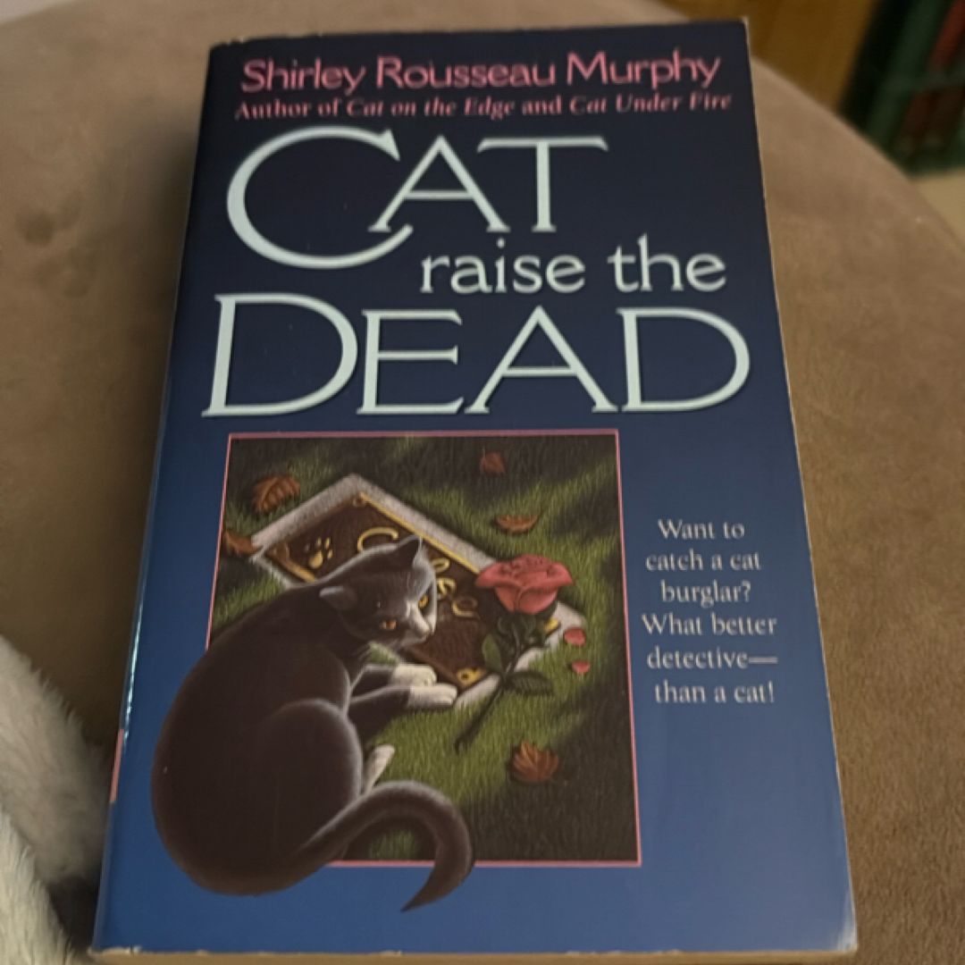 Cat Raise the Dead