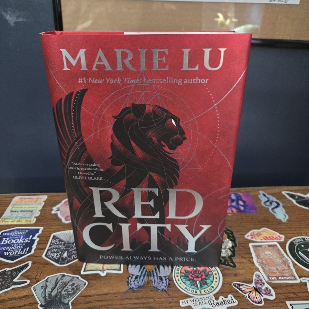 Red City