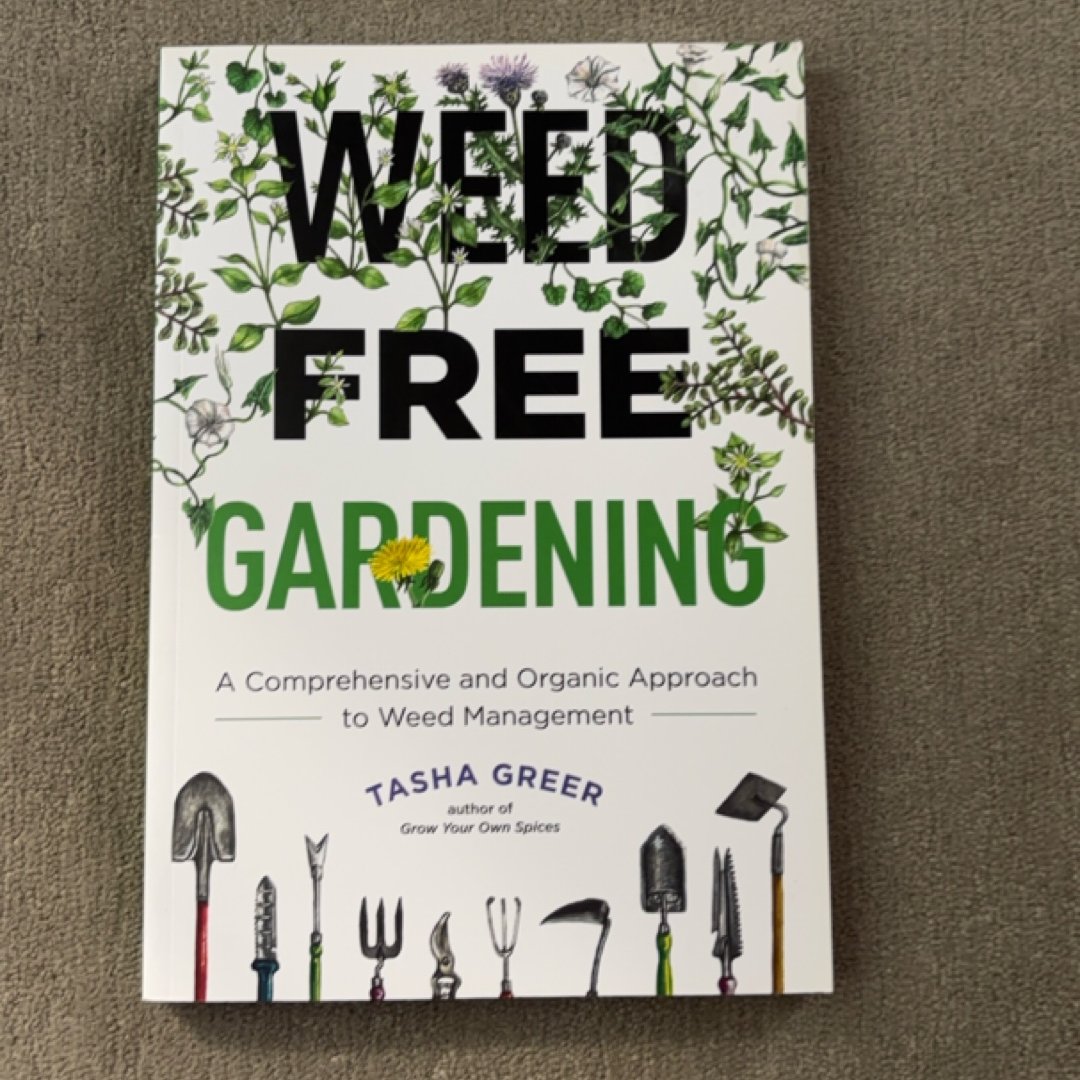 Weed-Free Gardening