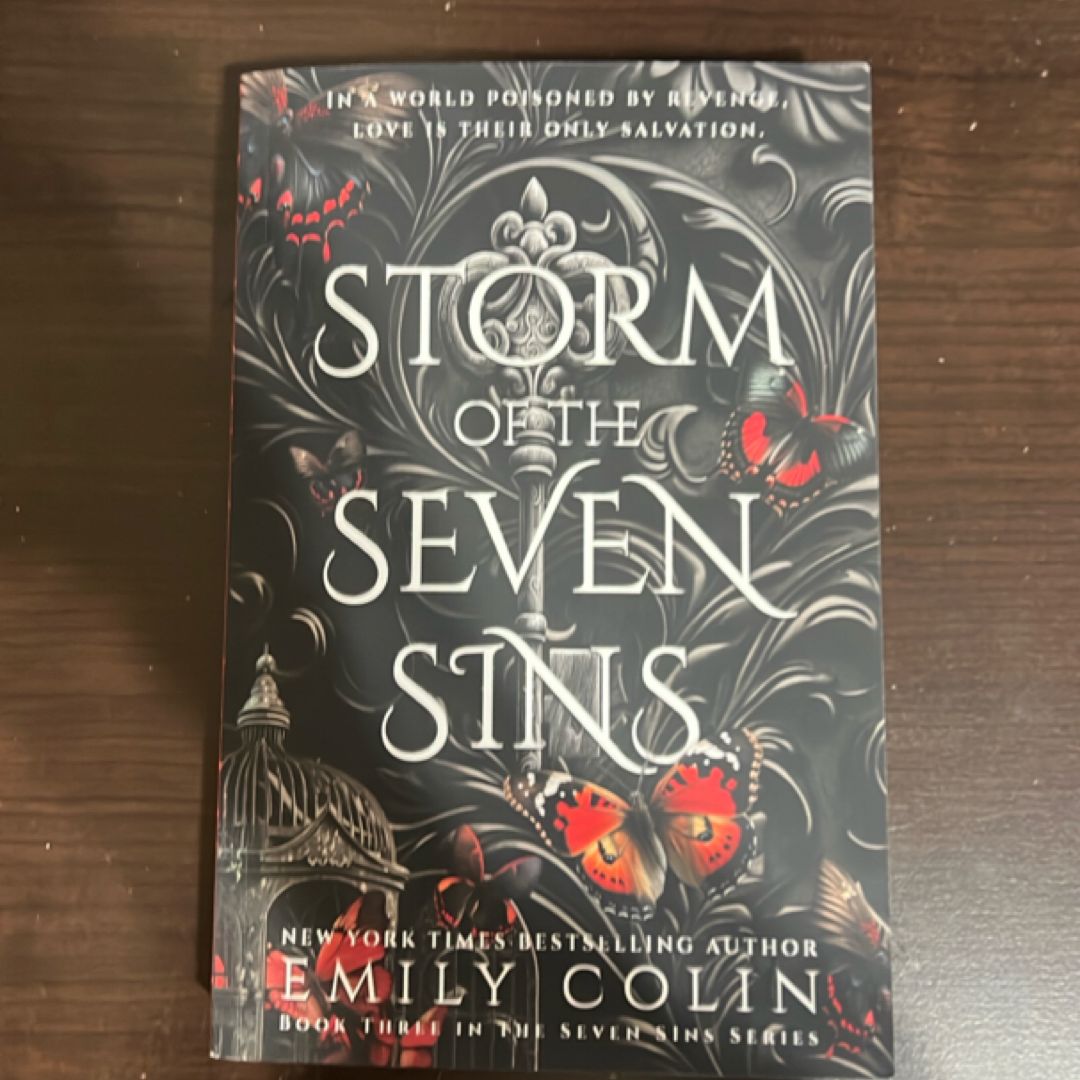 Storm of the Seven Sins
