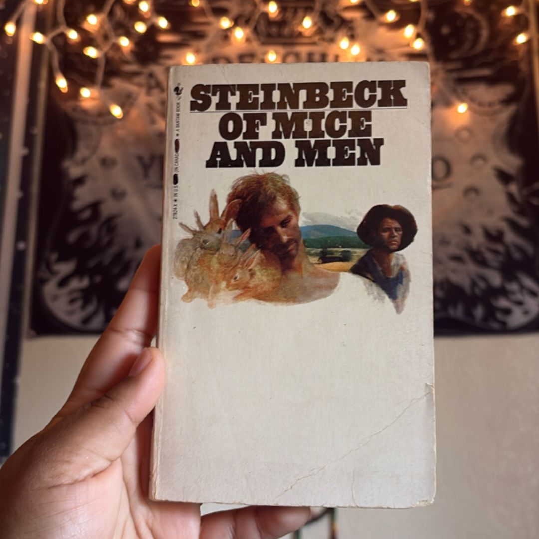 Of Mice and Men