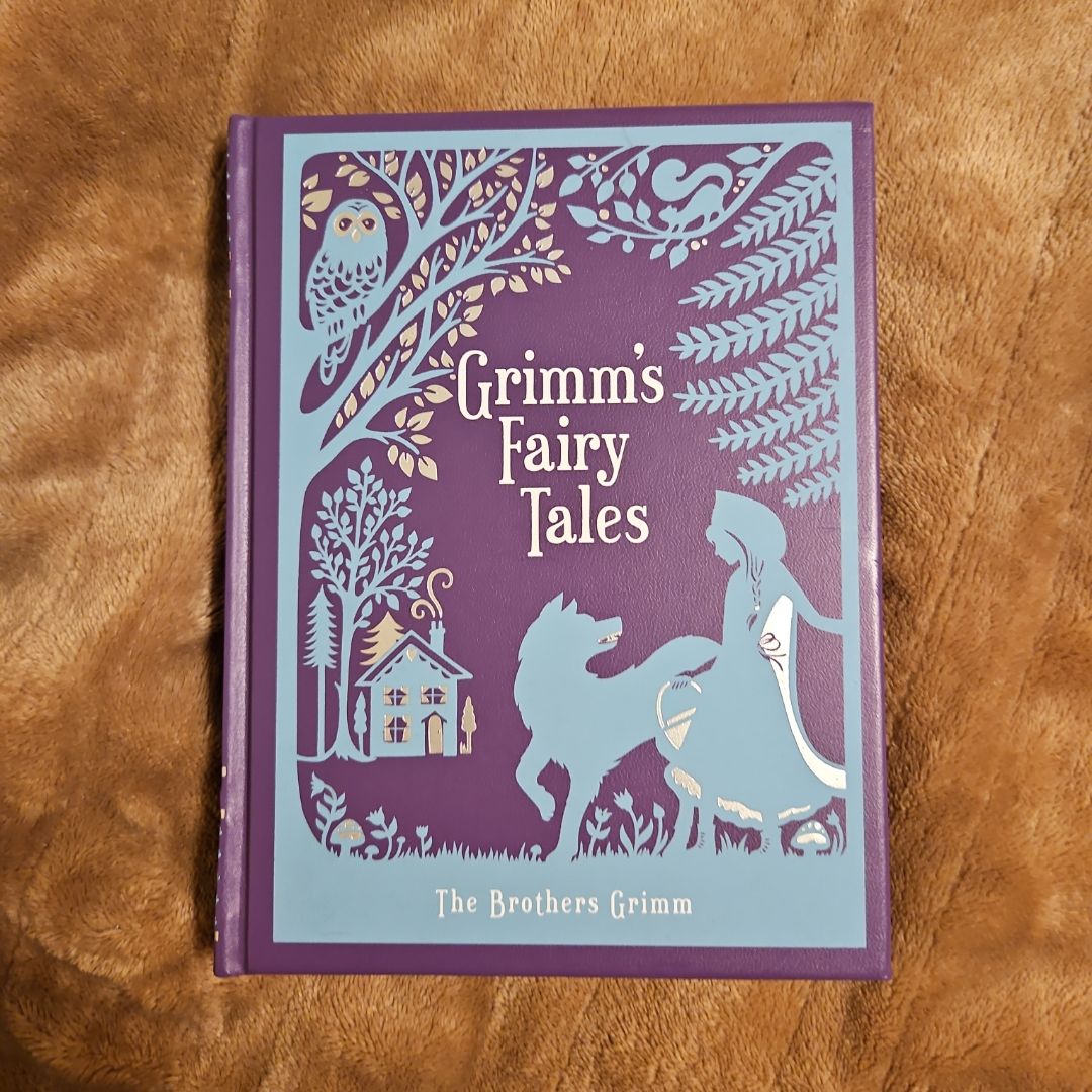 Grimm's Fairy Tales (Barnes & Noble Exclusive)