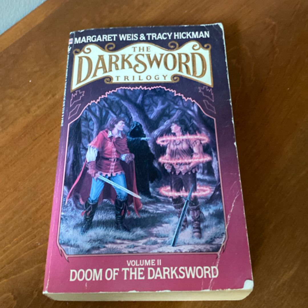 Doom of the Darksword