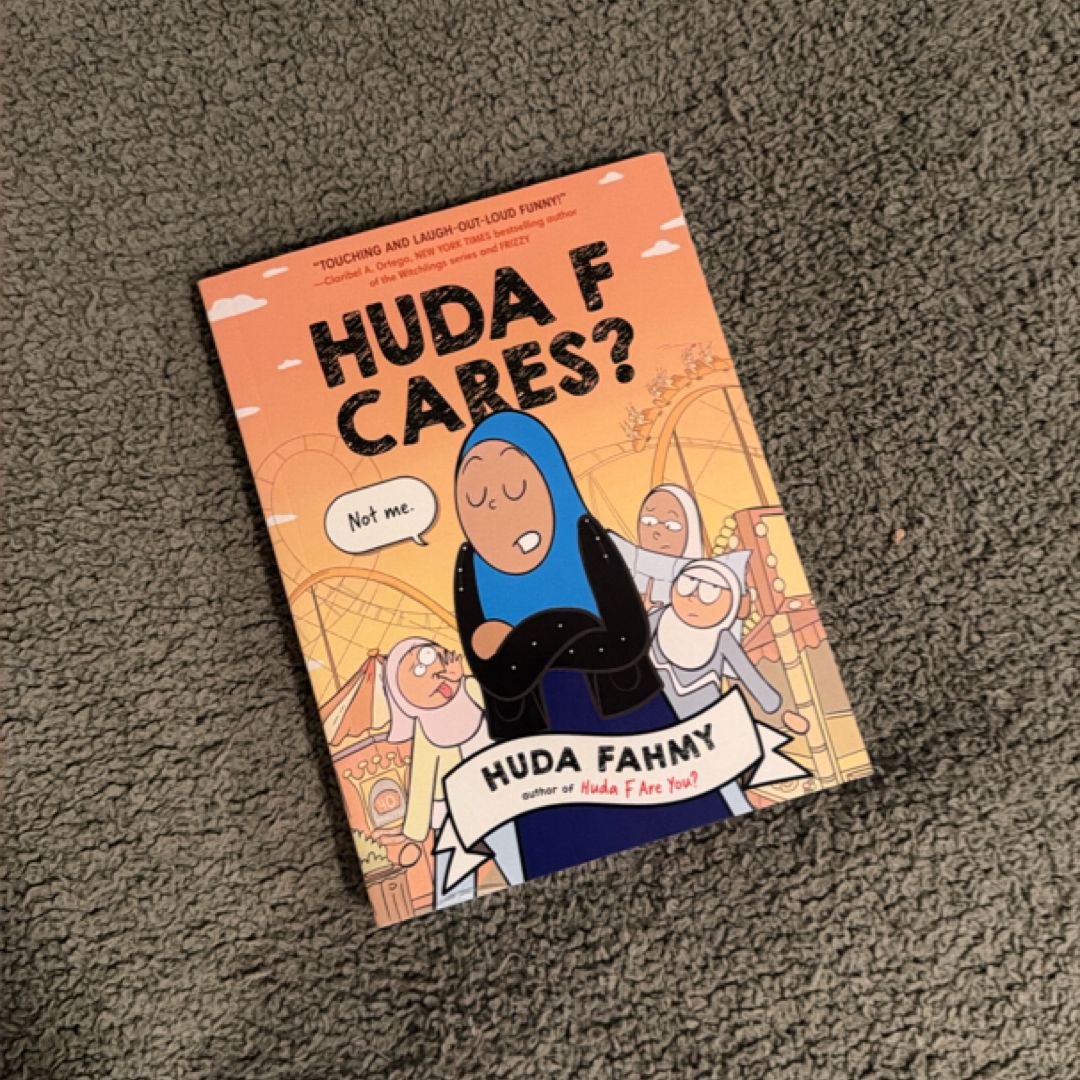Huda F Cares