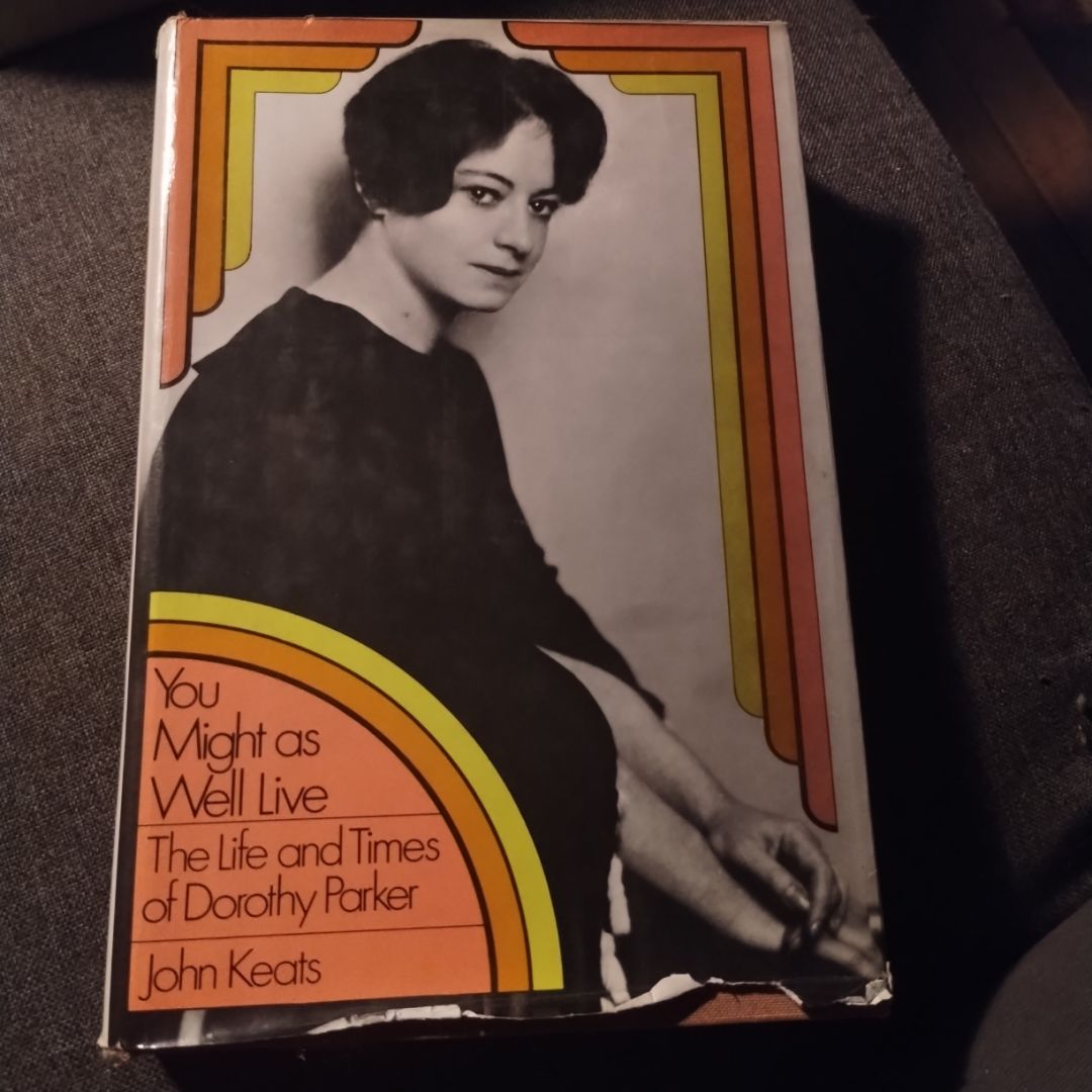 You Might As Well Live