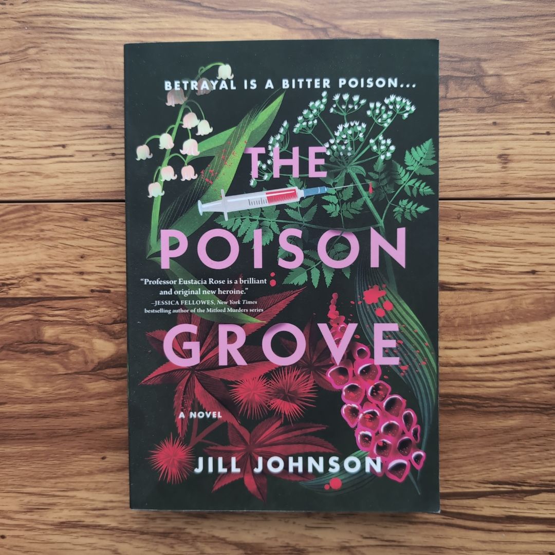 The Poison Grove