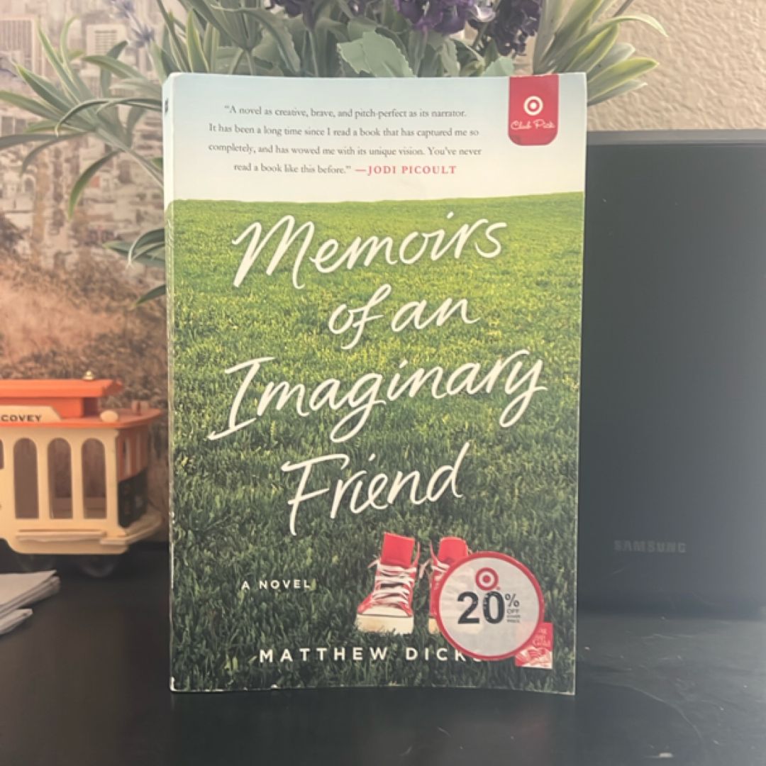 Memoirs of an Imaginary Friend