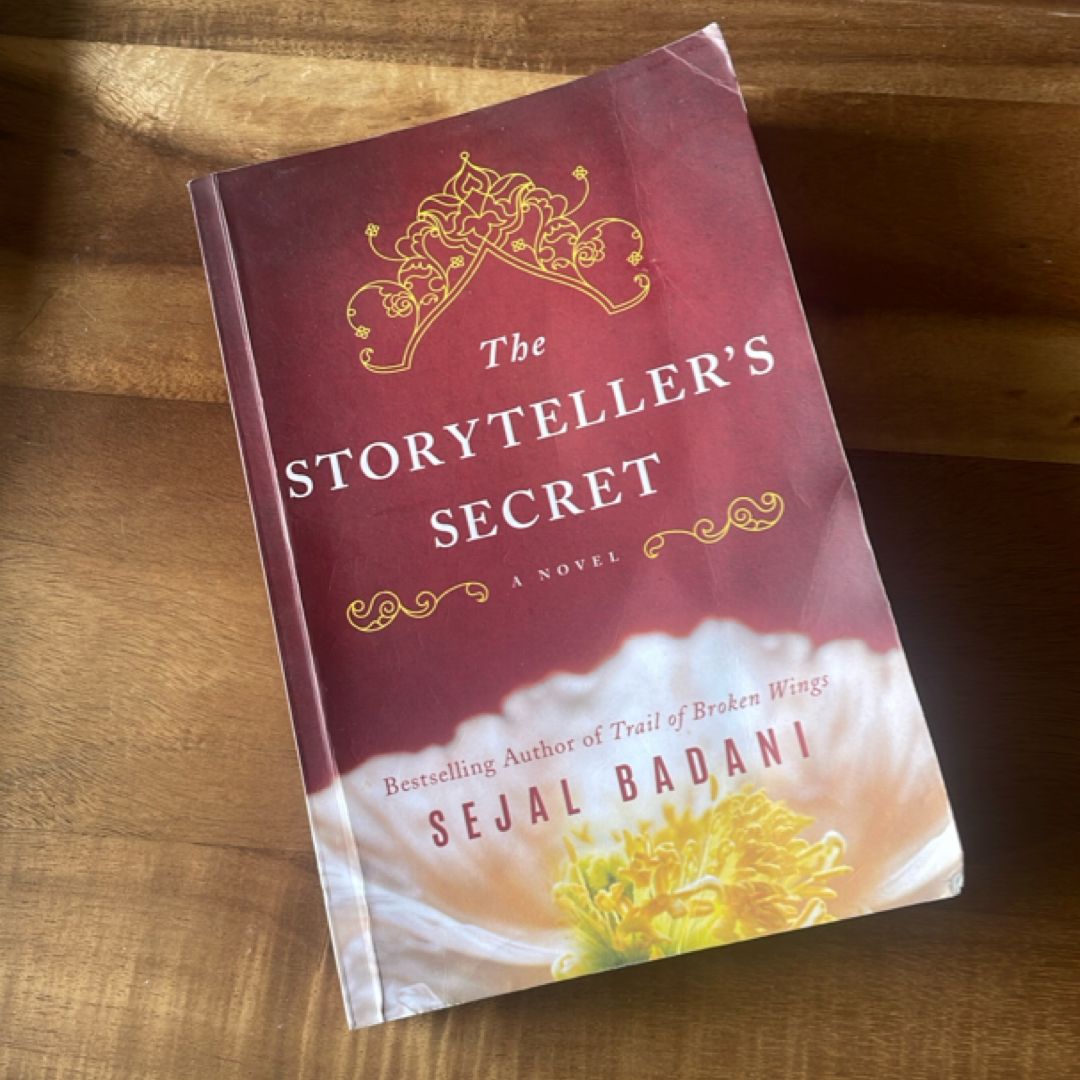 The Storyteller's Secret