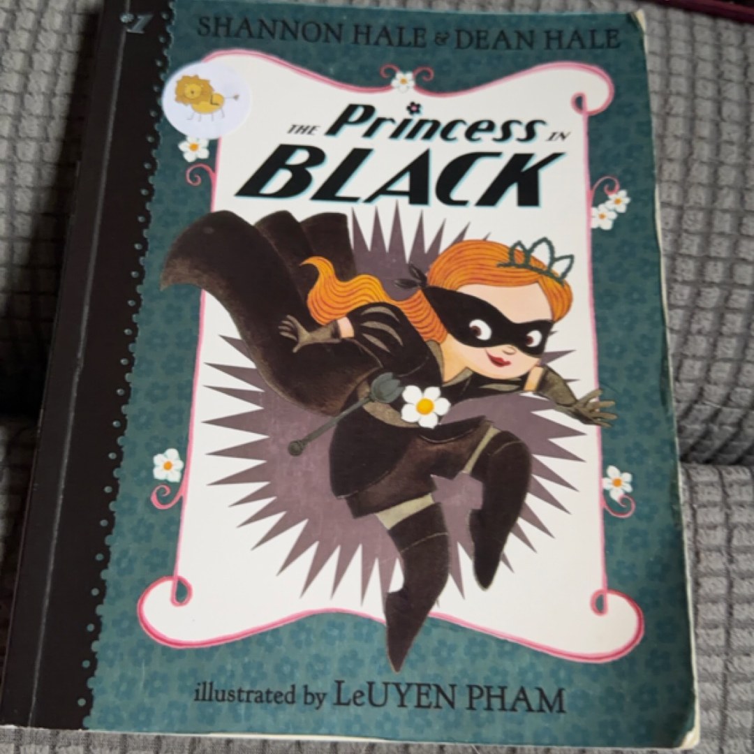 The Princess in Black
