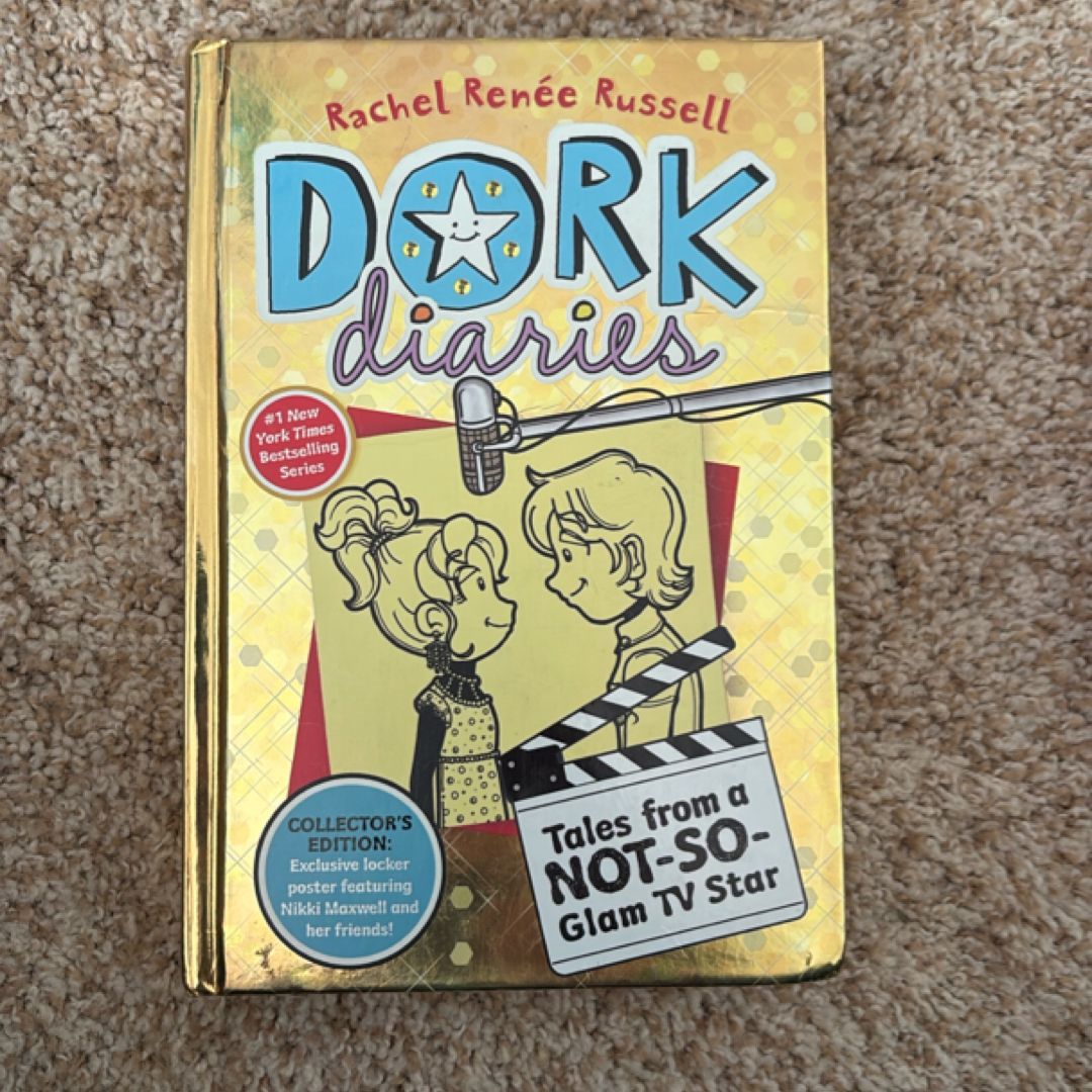 Tales from a Not-so-glam TV Star With Nikki Russell and Erin Russell