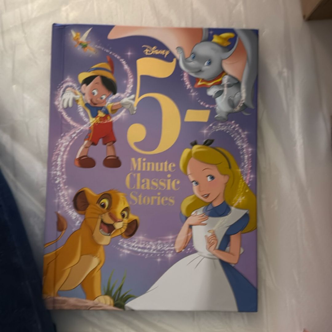 5-Minute Classic Stories