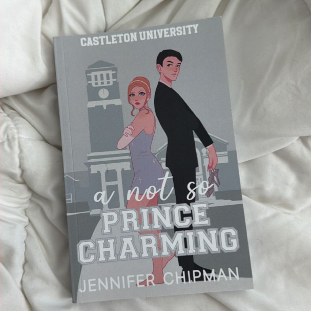 A Not So Prince Charming