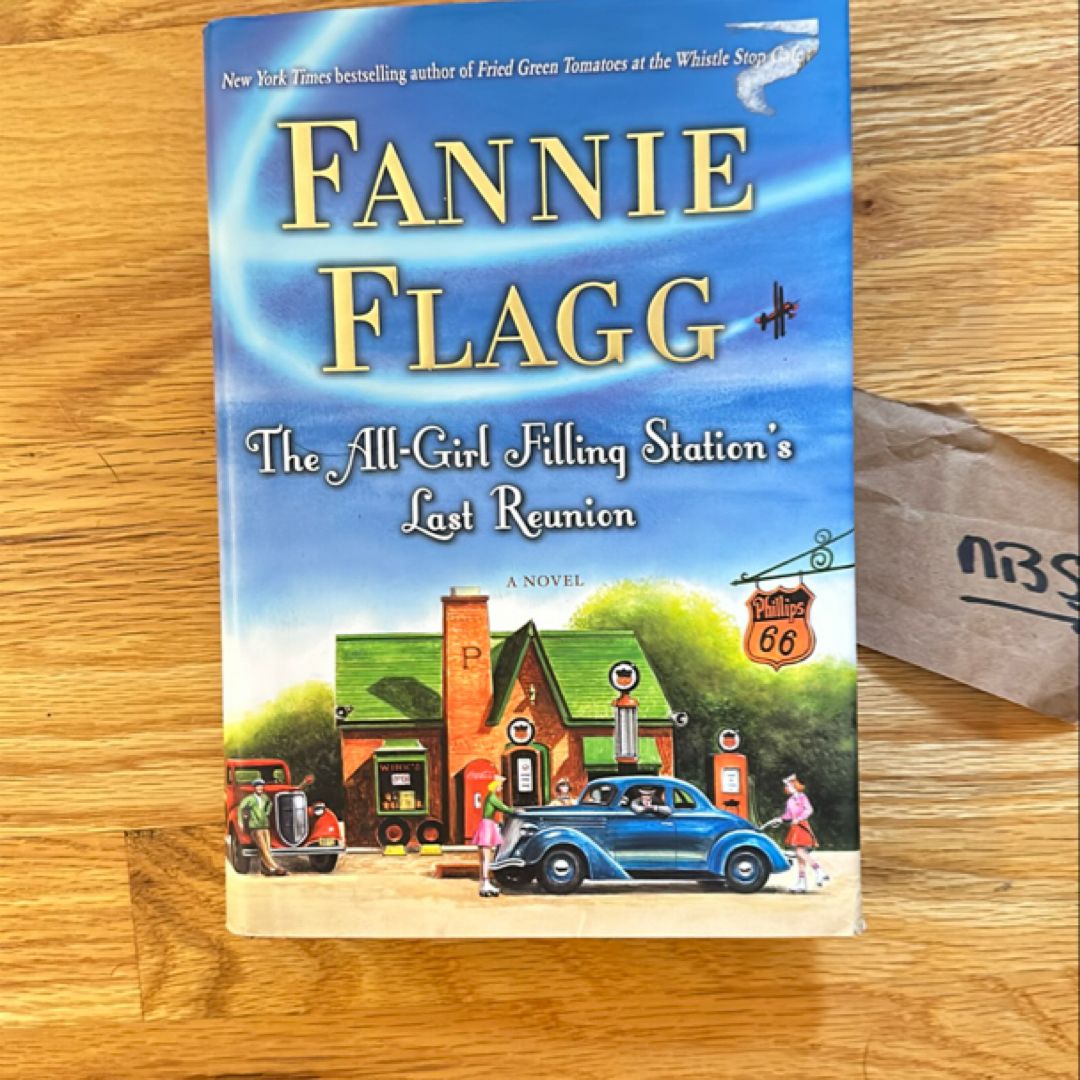 The All-Girl Filling Station's Last Reunion