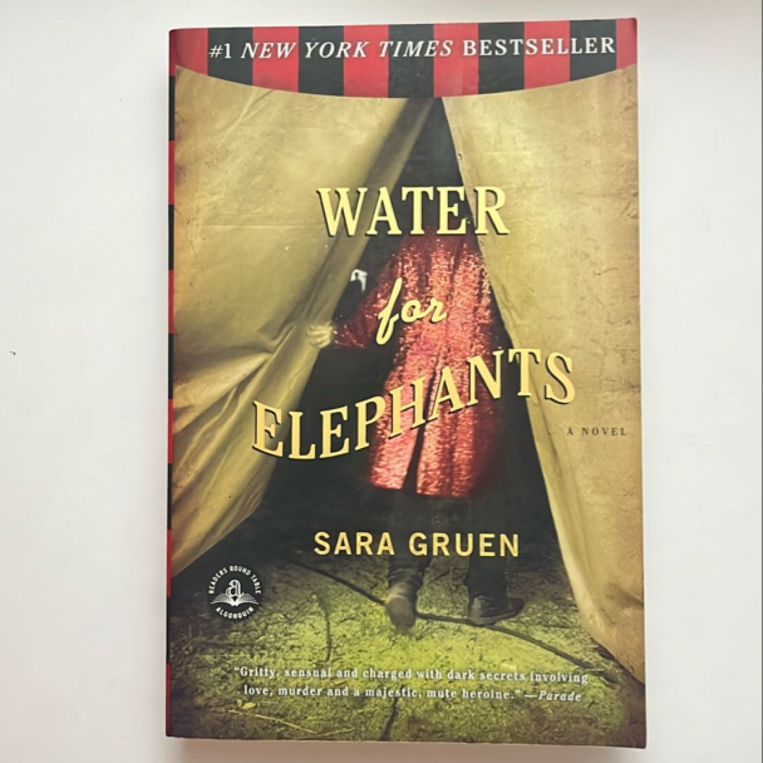 Water for Elephants