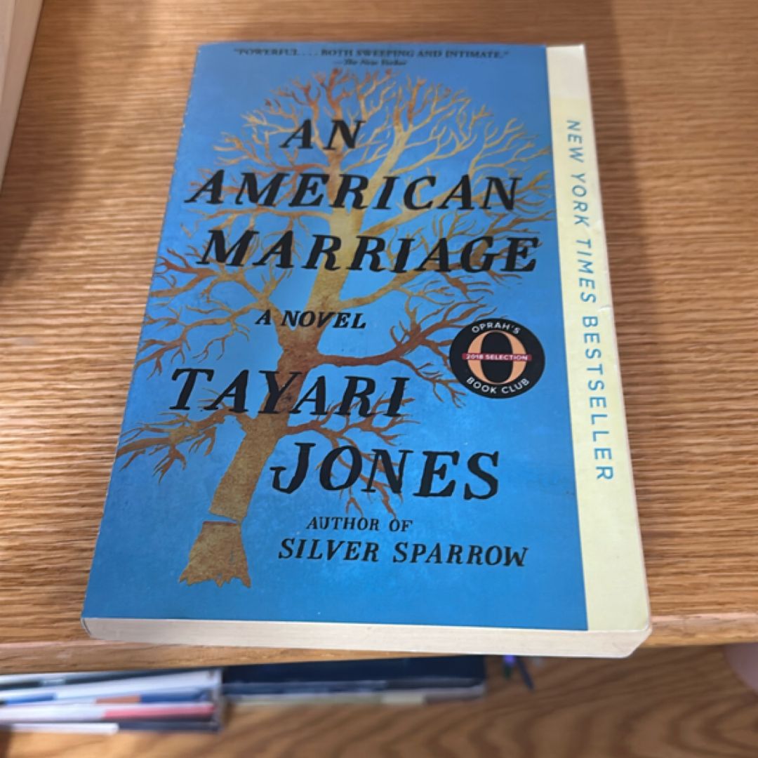 An American Marriage (Oprah's Book Club)