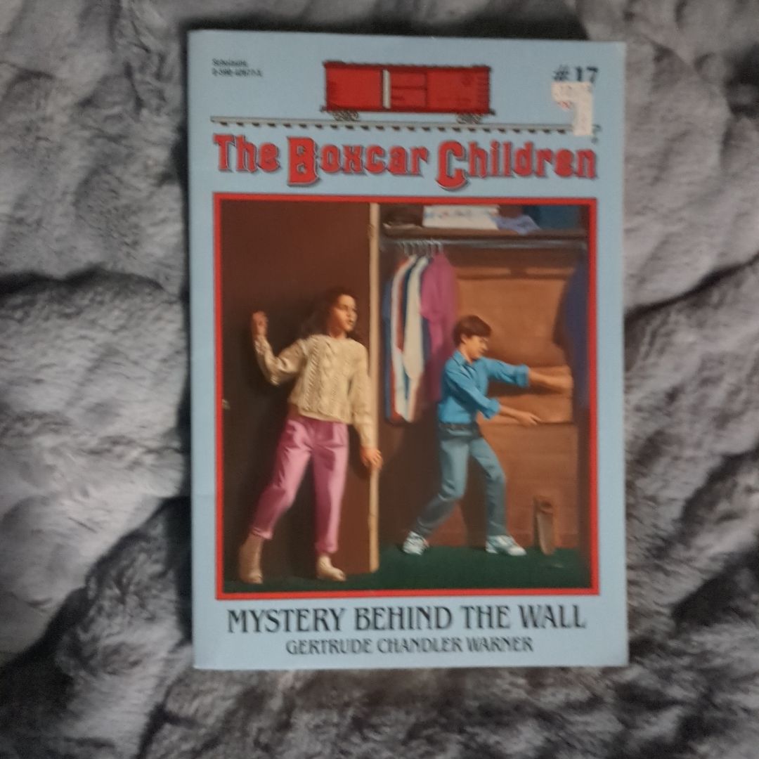 Mystery Behind the Wall