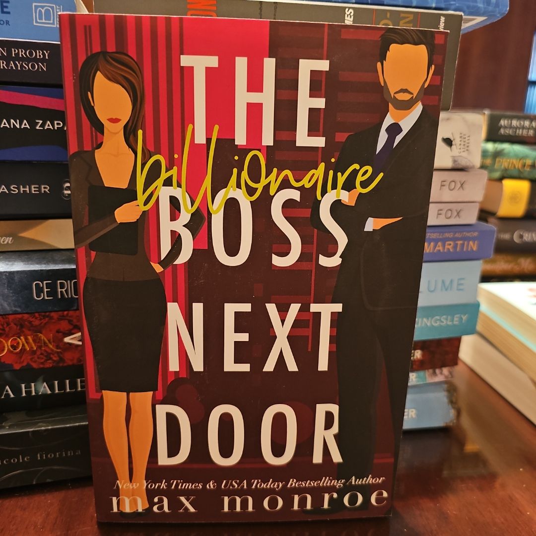 The Billionaire Boss Next Door