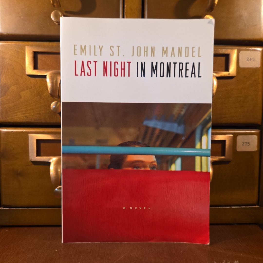 Last Night in Montreal