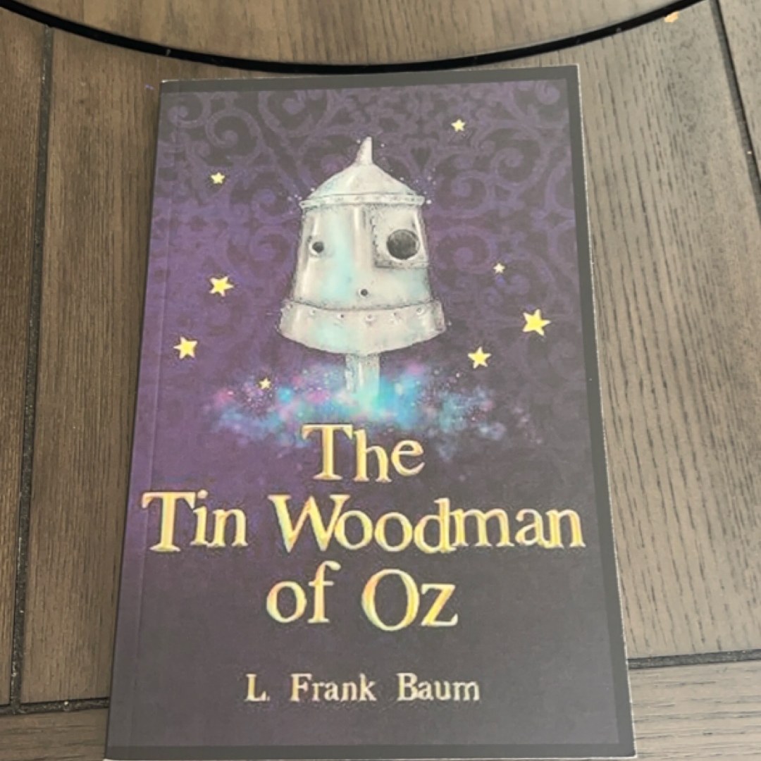 The Tin Woodman of Oz