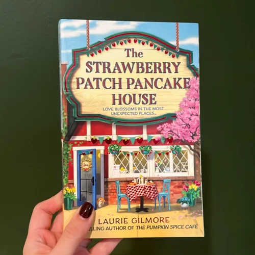 The Strawberry Patch Pancake House (B&n Exclusive)