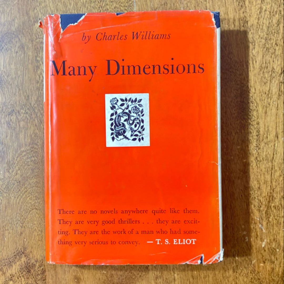 Many Dimensions (1949)