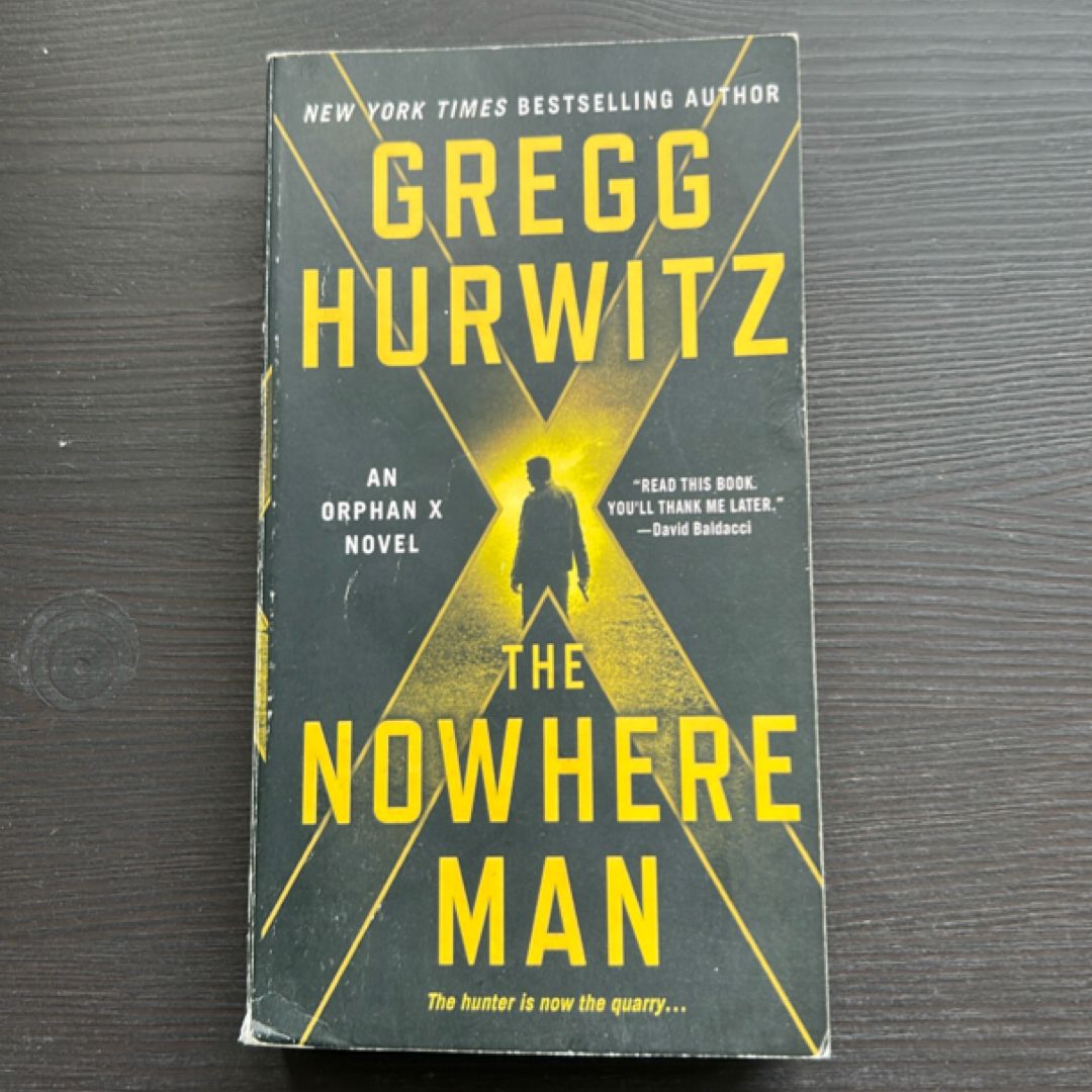 The Nowhere Man