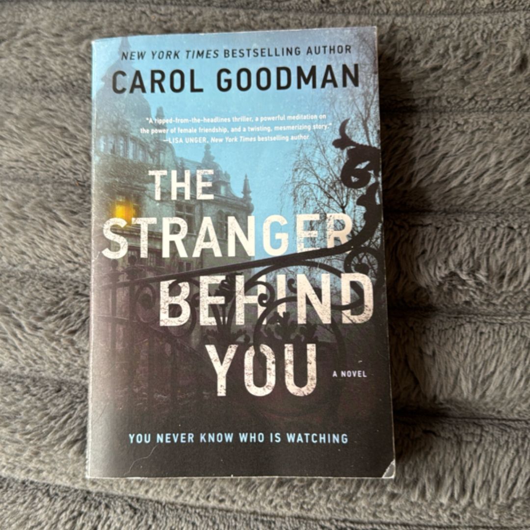 The Stranger Behind You