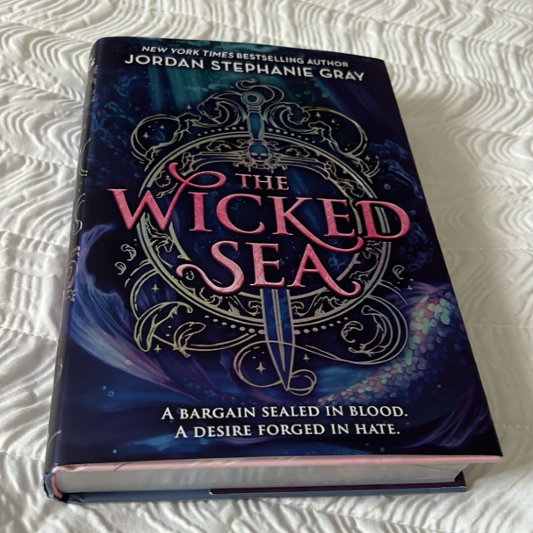 The Wicked Sea (Deluxe Limited Edition)